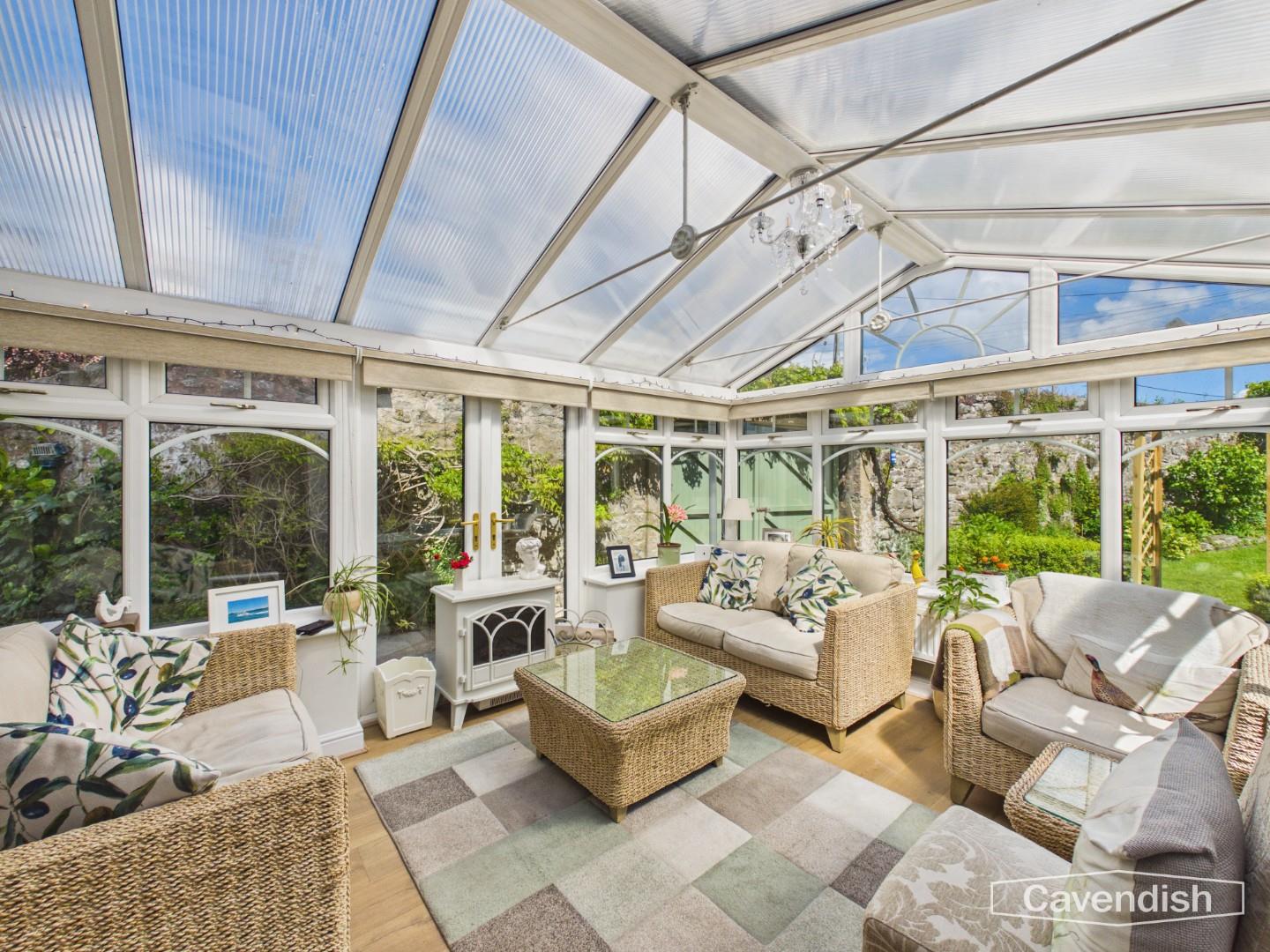 Wrexham Road, Mold - Conservatory
