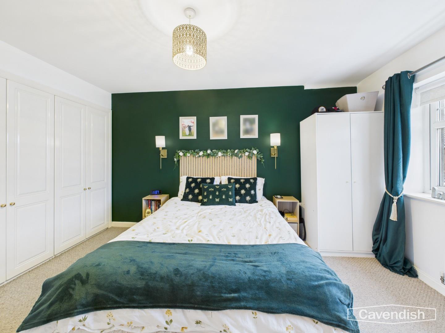 Sorrel Court, Hawarden, Deeside - Bedroom 1