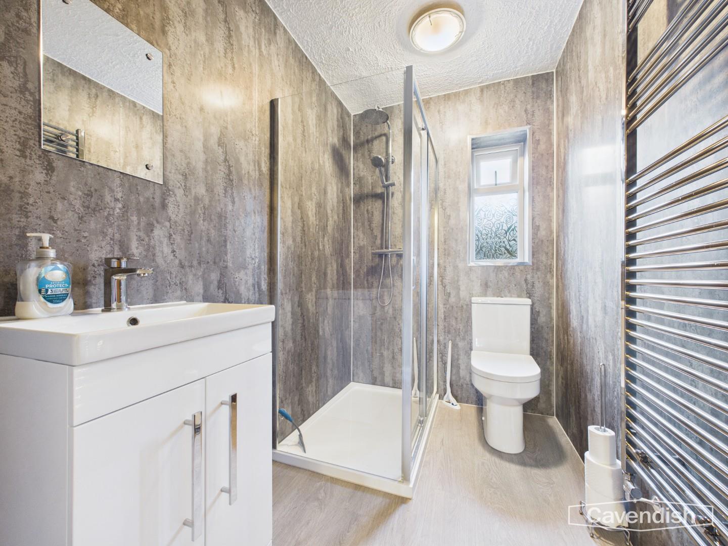 Moel View Road, Buckley - SHOWEROOM