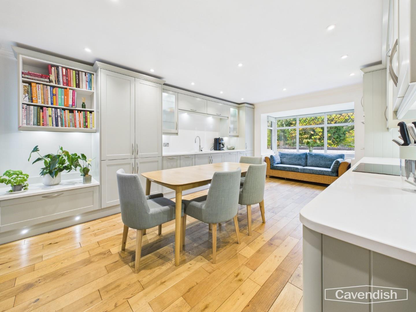 Ffordd Y Graig, Lixwm, Holywell - KITCHEN