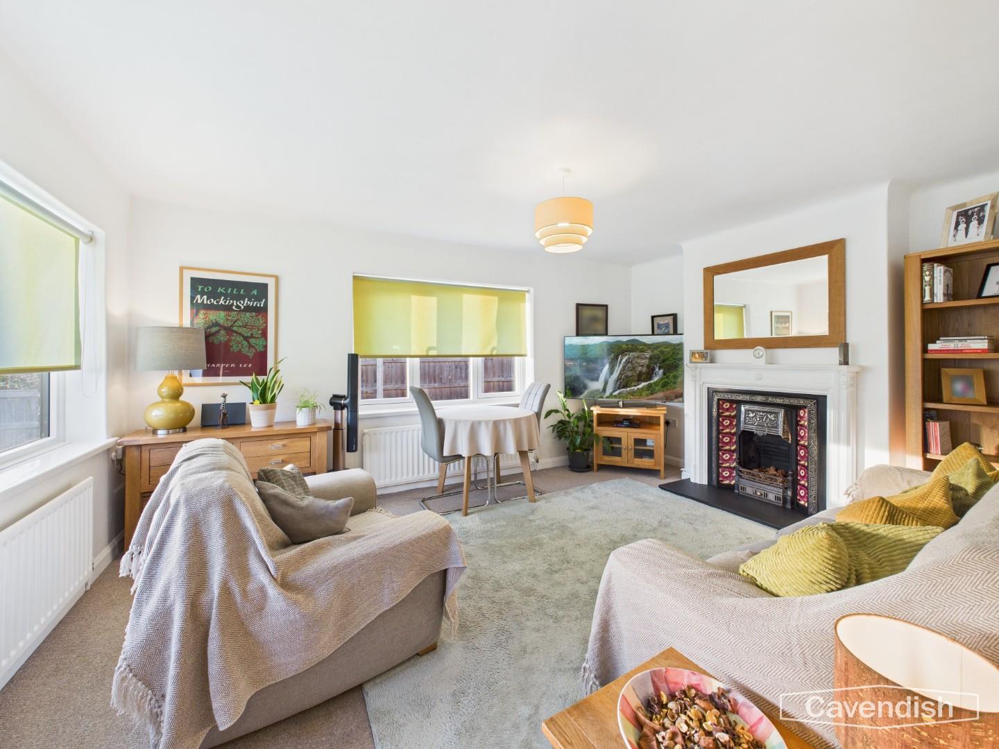 Bryn Awelon, Mold - LIVING ROOM