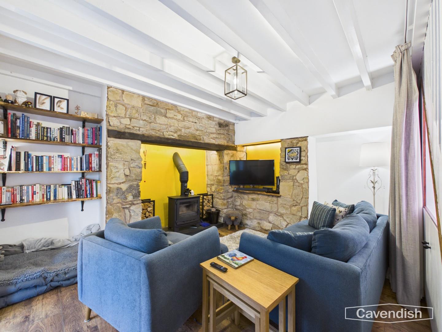 Ffordd Nercwys, Treuddyn, Mold - LIVING ROOM