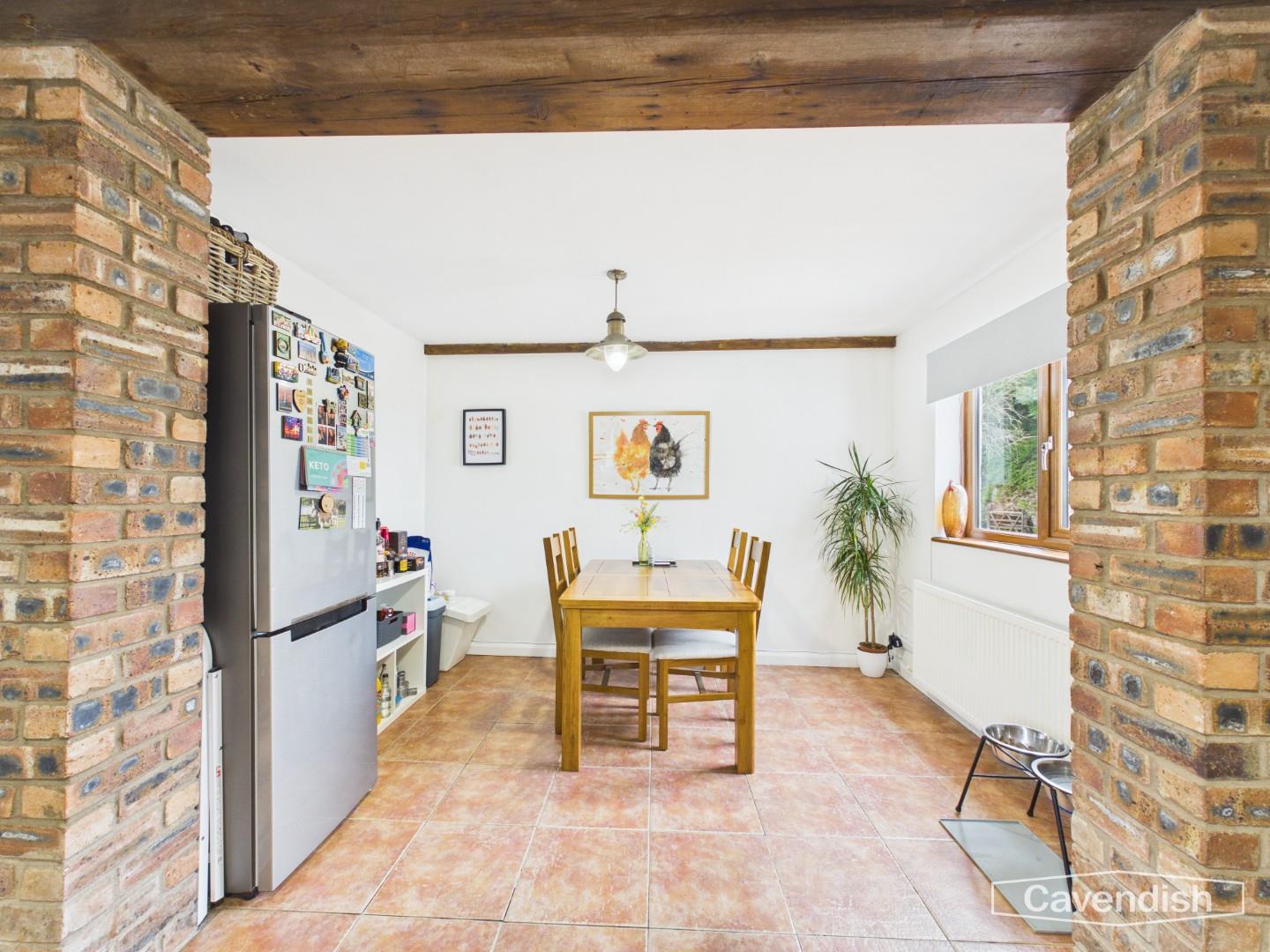 Ffordd Nercwys, Treuddyn, Mold - DINING AREA