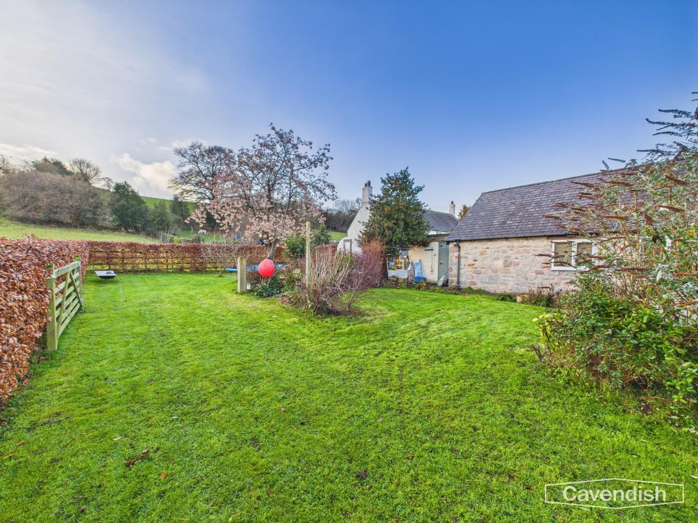 Ffordd Y Pentre, Nercwys, Mold - GARDEN