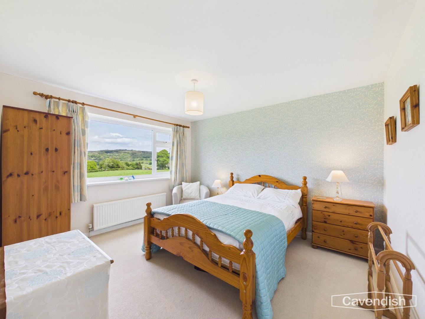 Llanarmon yn Ial, Mold - Bedroom 4