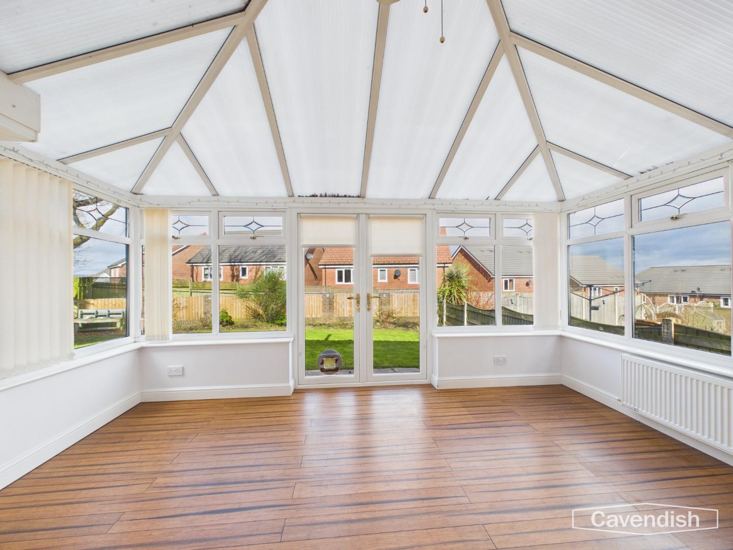 Canol y Bryn - Conservatory