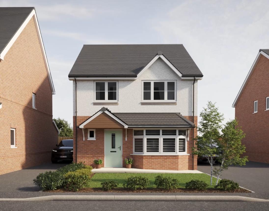Plot 3, Alderidge Grove, Barrow