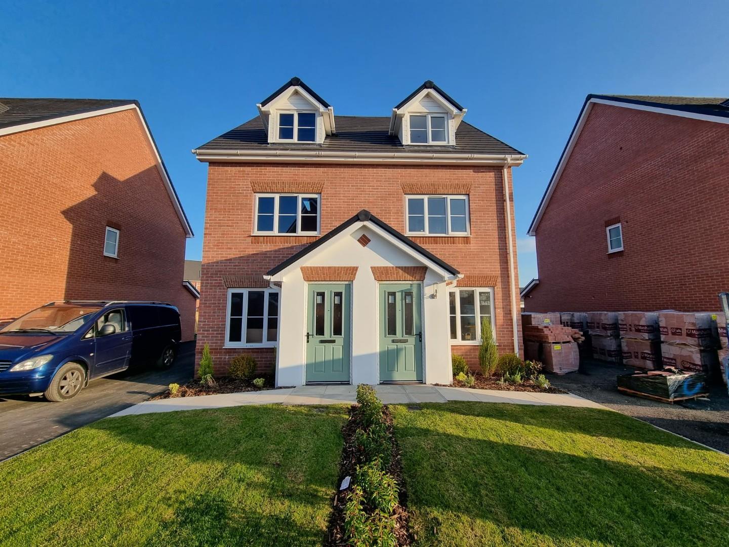 Plot 40C Gosforth Crescent, Barrow-In-Furness