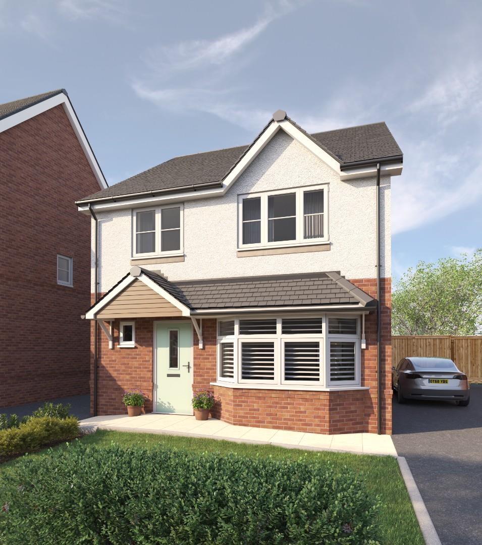 Plot 1, Central Drive, Walney