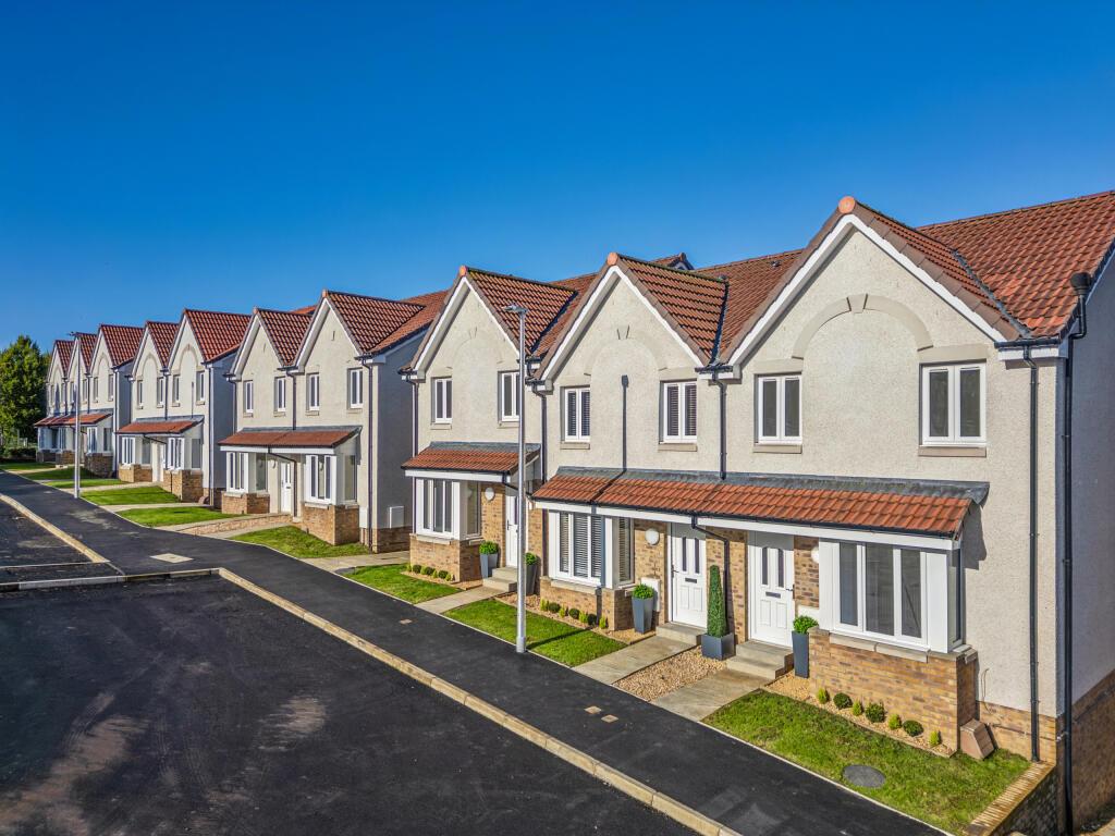 Plot 48 Berryknowes Place, Cardonald