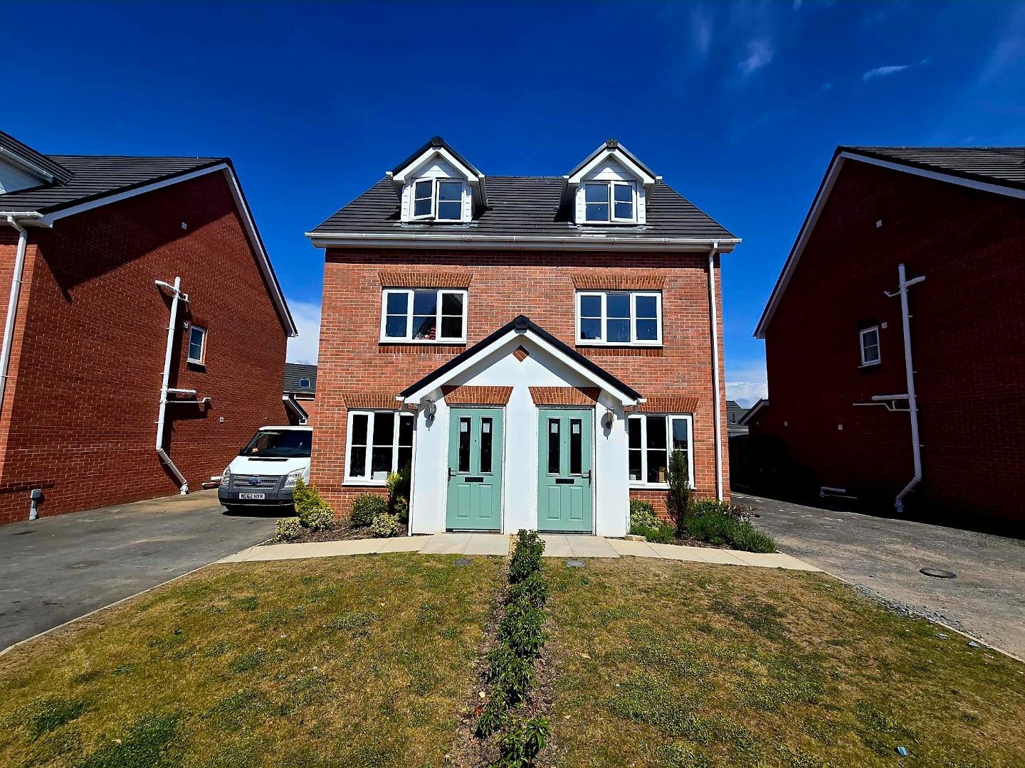 Plot 59, Boarshaw Clough, Middleton, Manchester