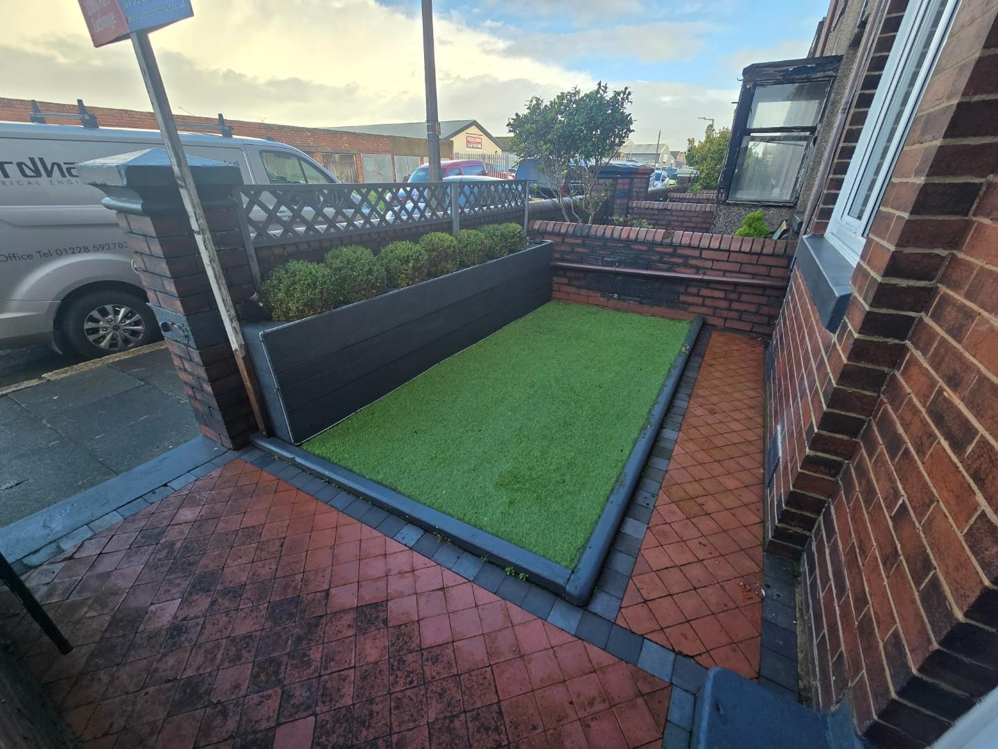 Chatsworth Street, Barrow-In-Furness