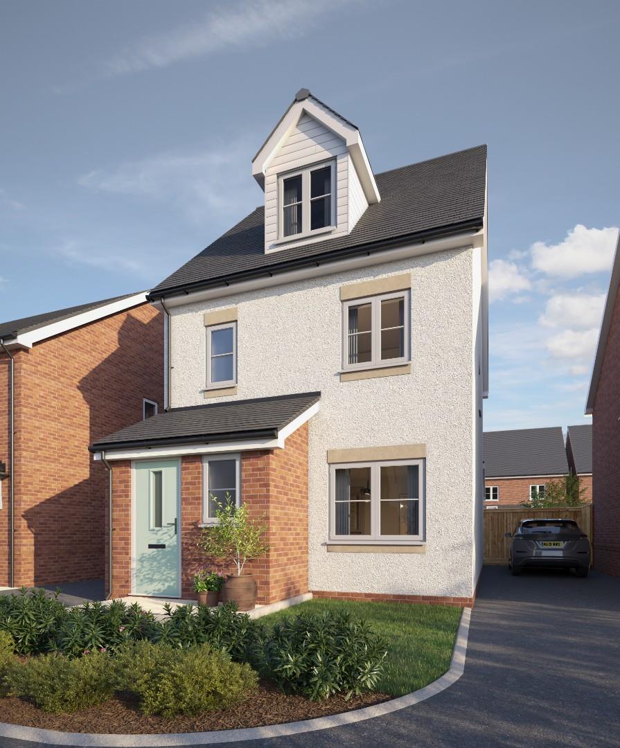 Plot 3, Saltmarsh Grove, Walney
