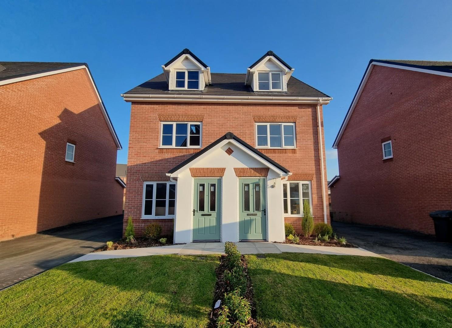 Plot 40B Gosforth Crescent, Barrow