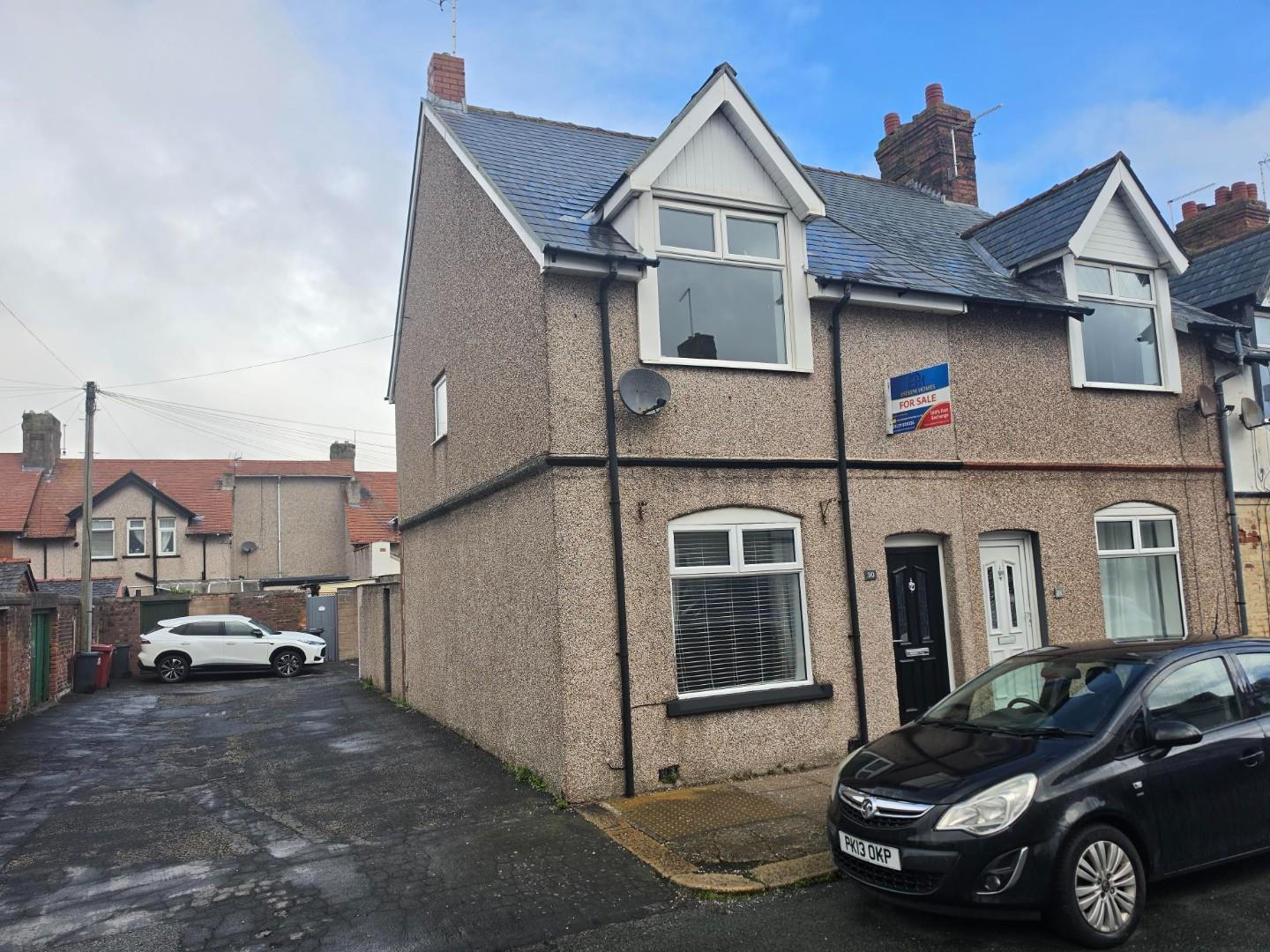 Baden Powell Street, Walney, Barrow-In-Furness