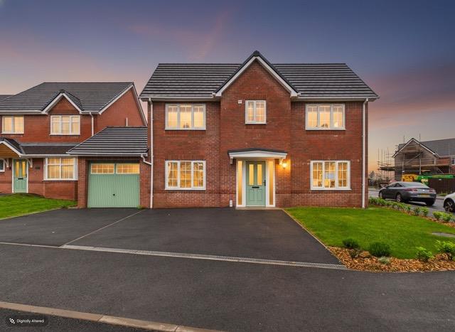 Plot 31 Lemington Close, Barrow