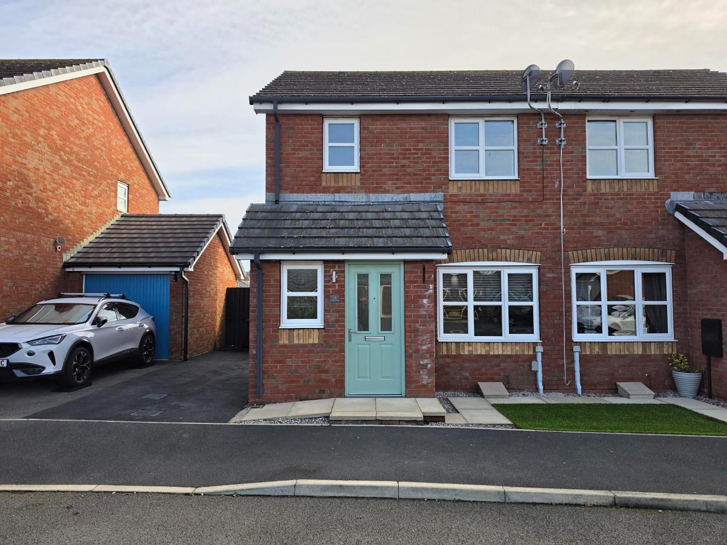 St. James Gardens, Barrow-In-Furness