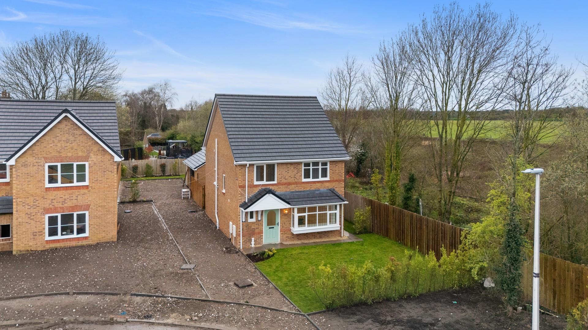 Plot 46, Westhead Green, Liverpool
