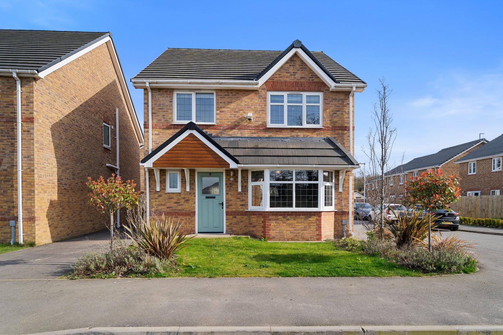 Plot 18, Foxbridge Road, Liverpool