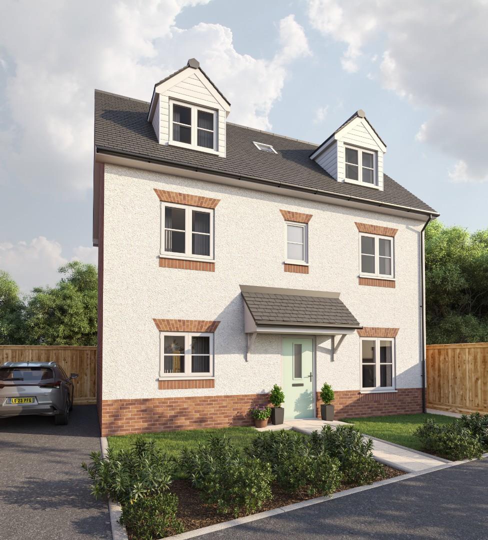 Plot 1, Alderidge Grove, Barrow