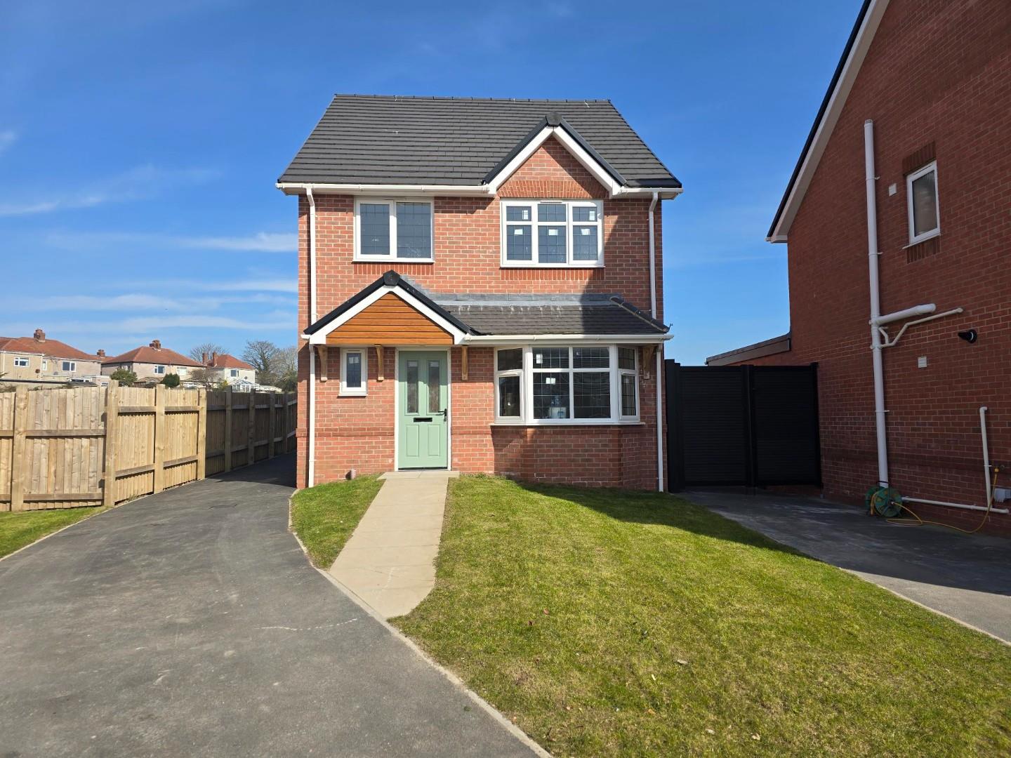 Plot 22, Lemington Close, Barrow
