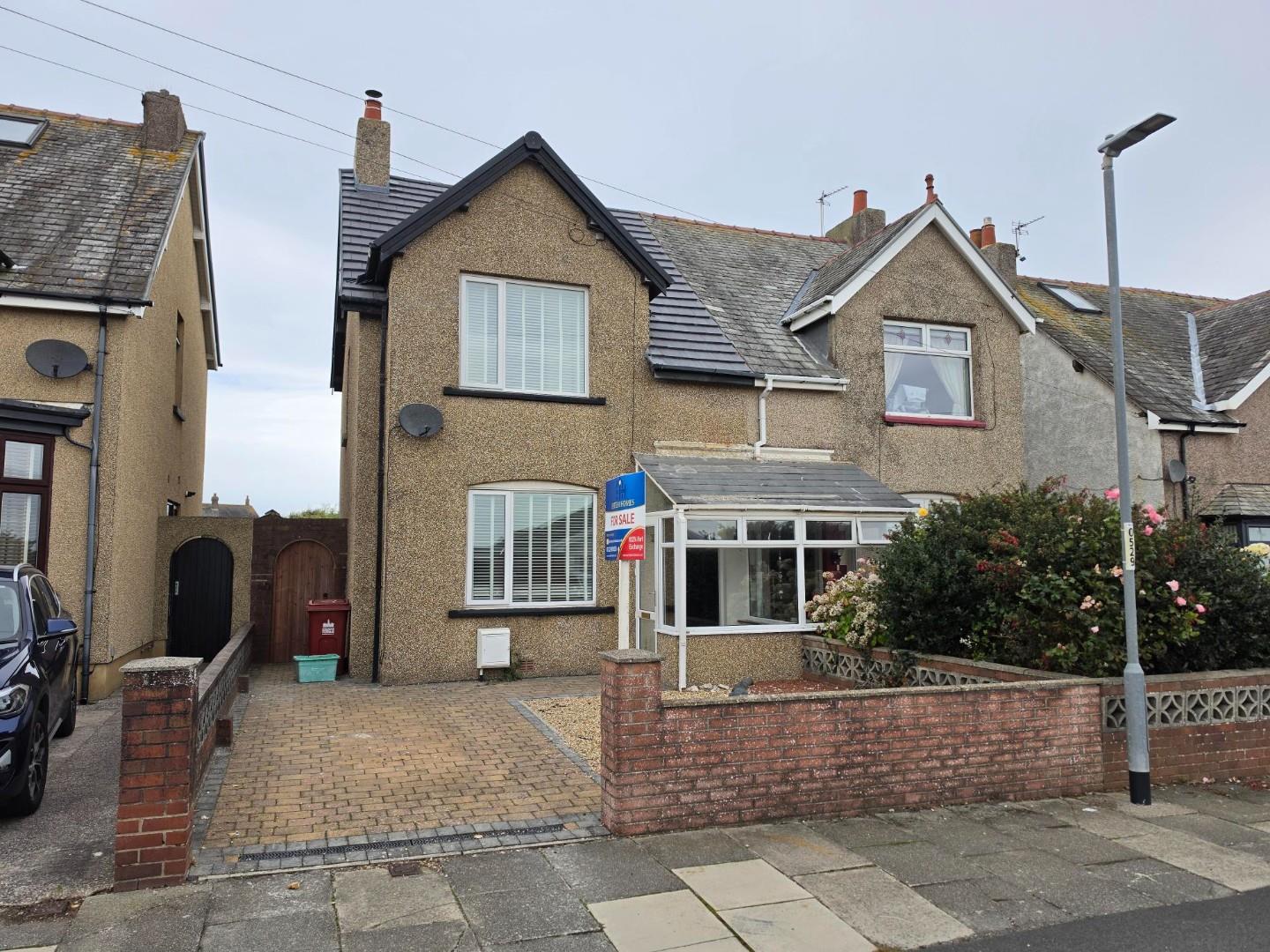 Beach Crescent, Walney, Barrow-In-Furness