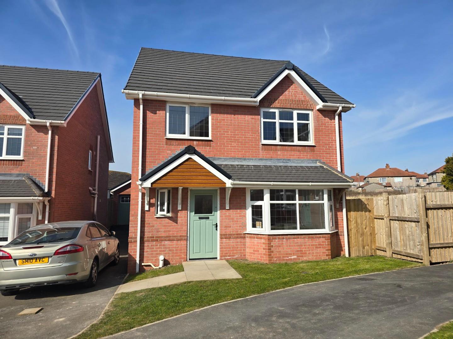 Plot 21, Lemington Close, Barrow