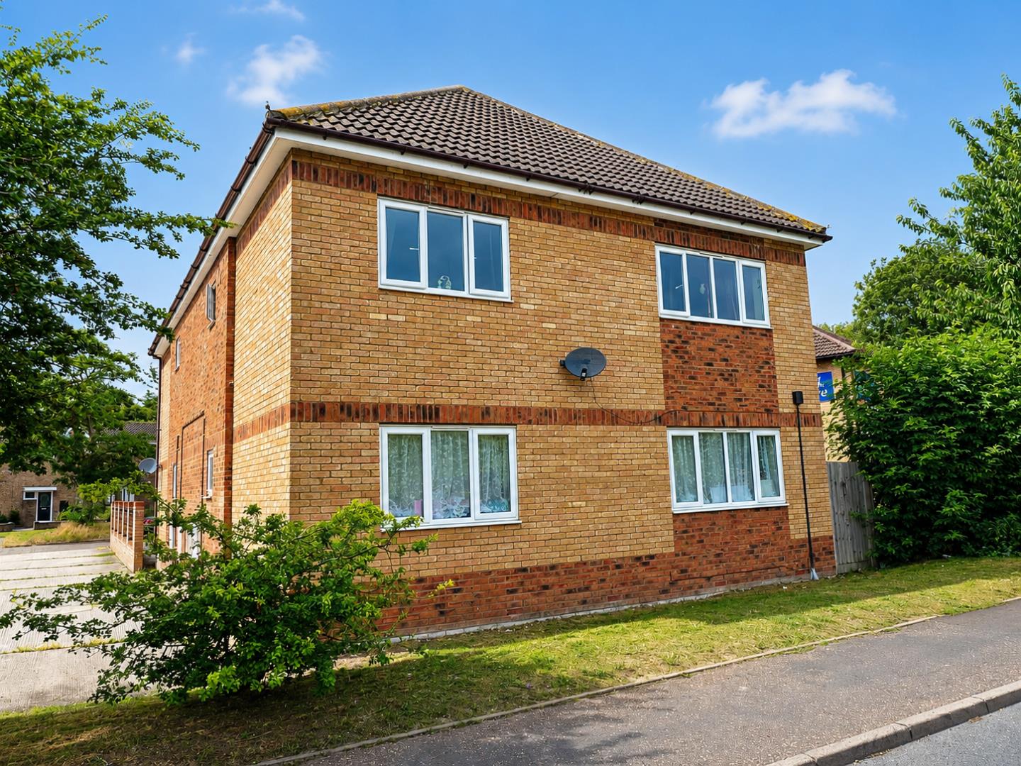 Anna Gurney Close, Thetford