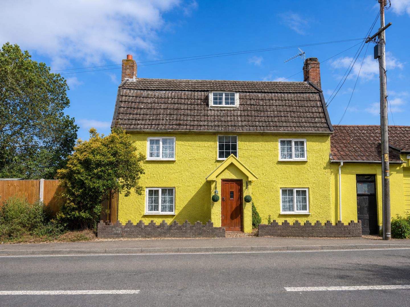 Norwich Road, Earl Stonham, Stowmarket
