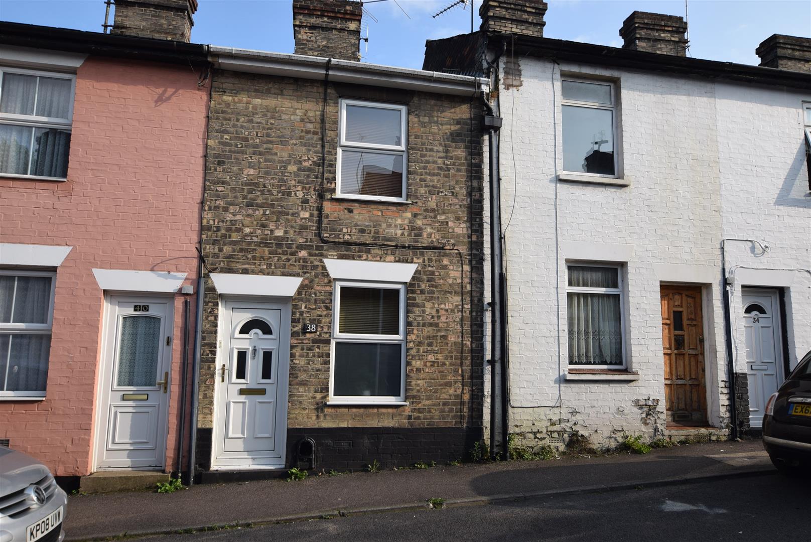 Eden Road, Haverhill