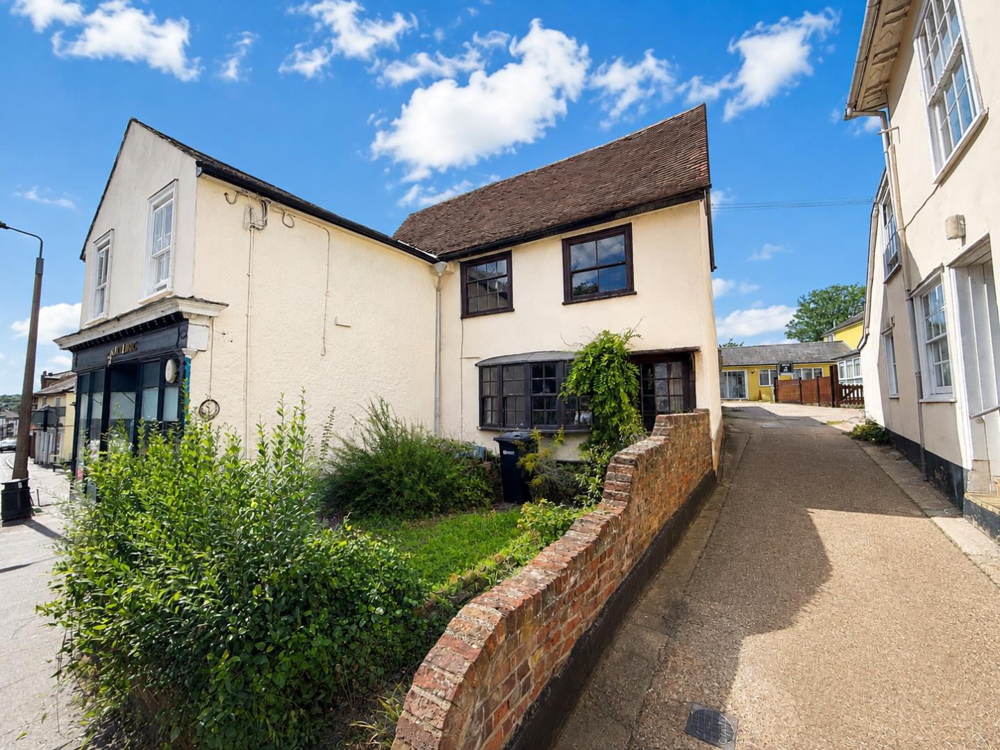 Head Street, Halstead