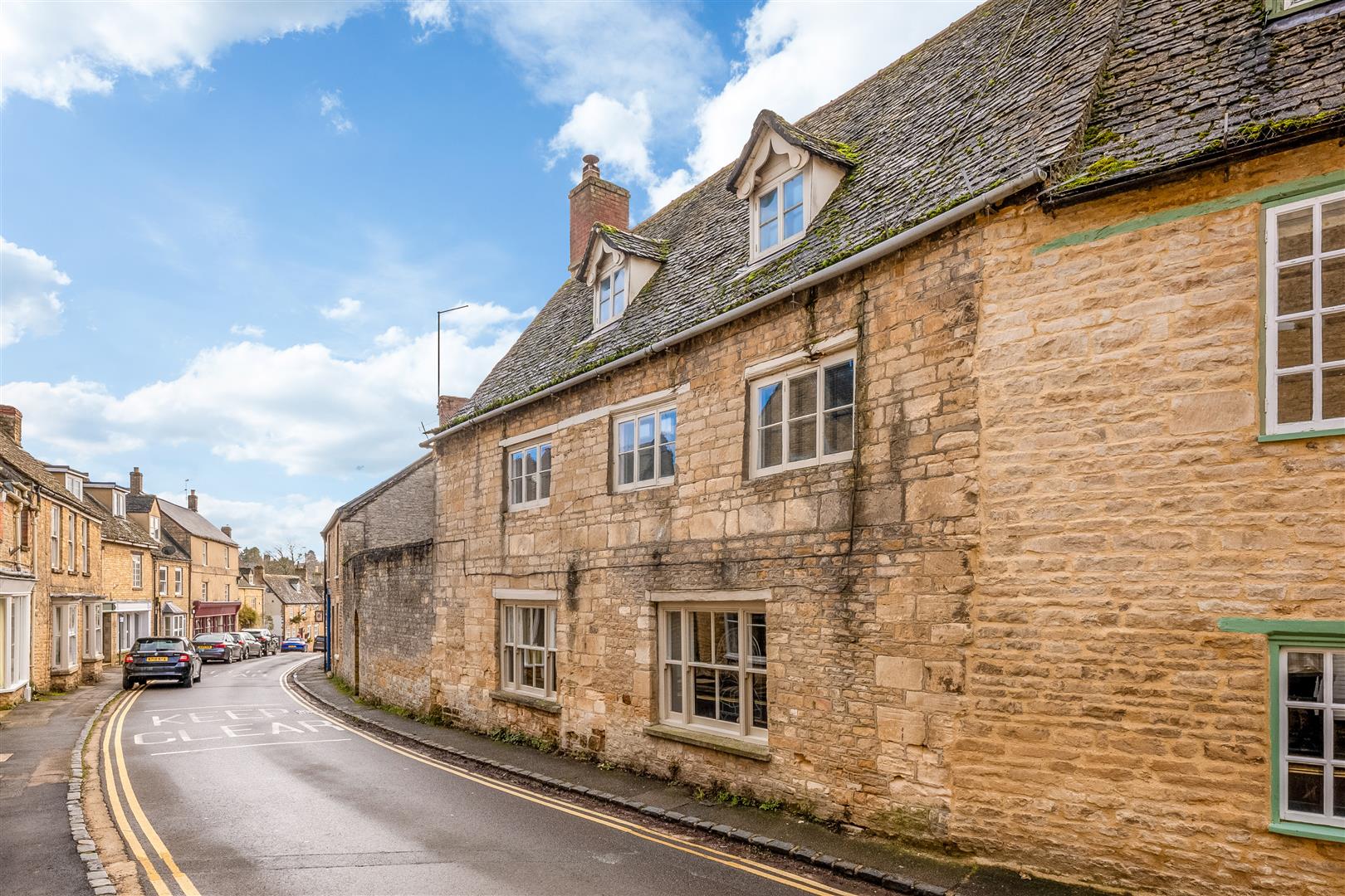 Sheep Street