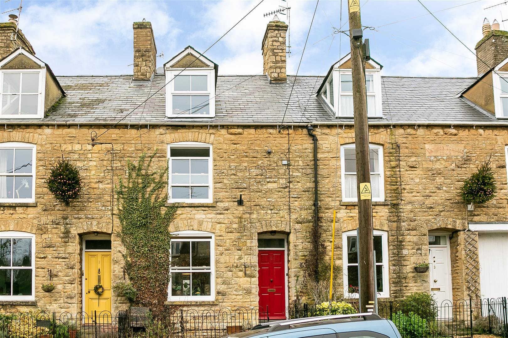 VIctoria Terrace