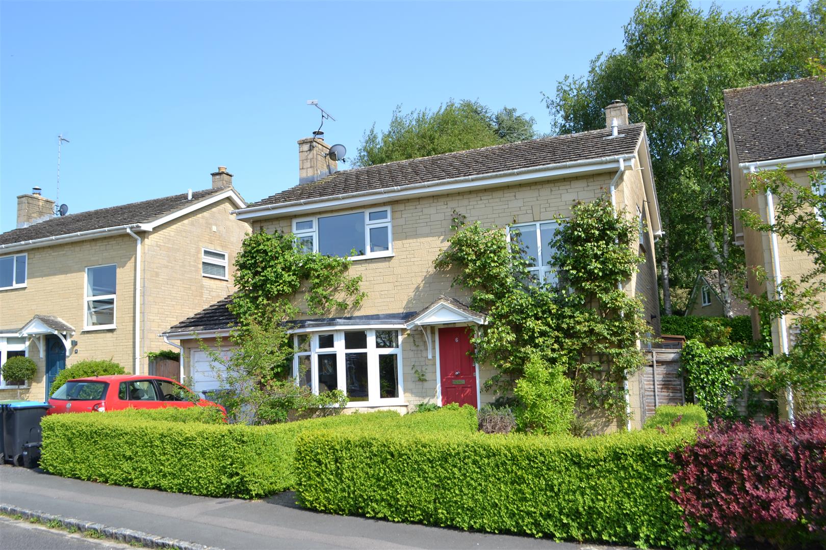 Elm Crescent