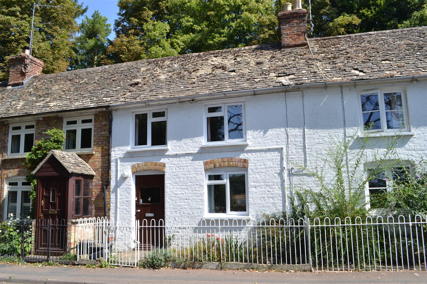 Wellington Cottages