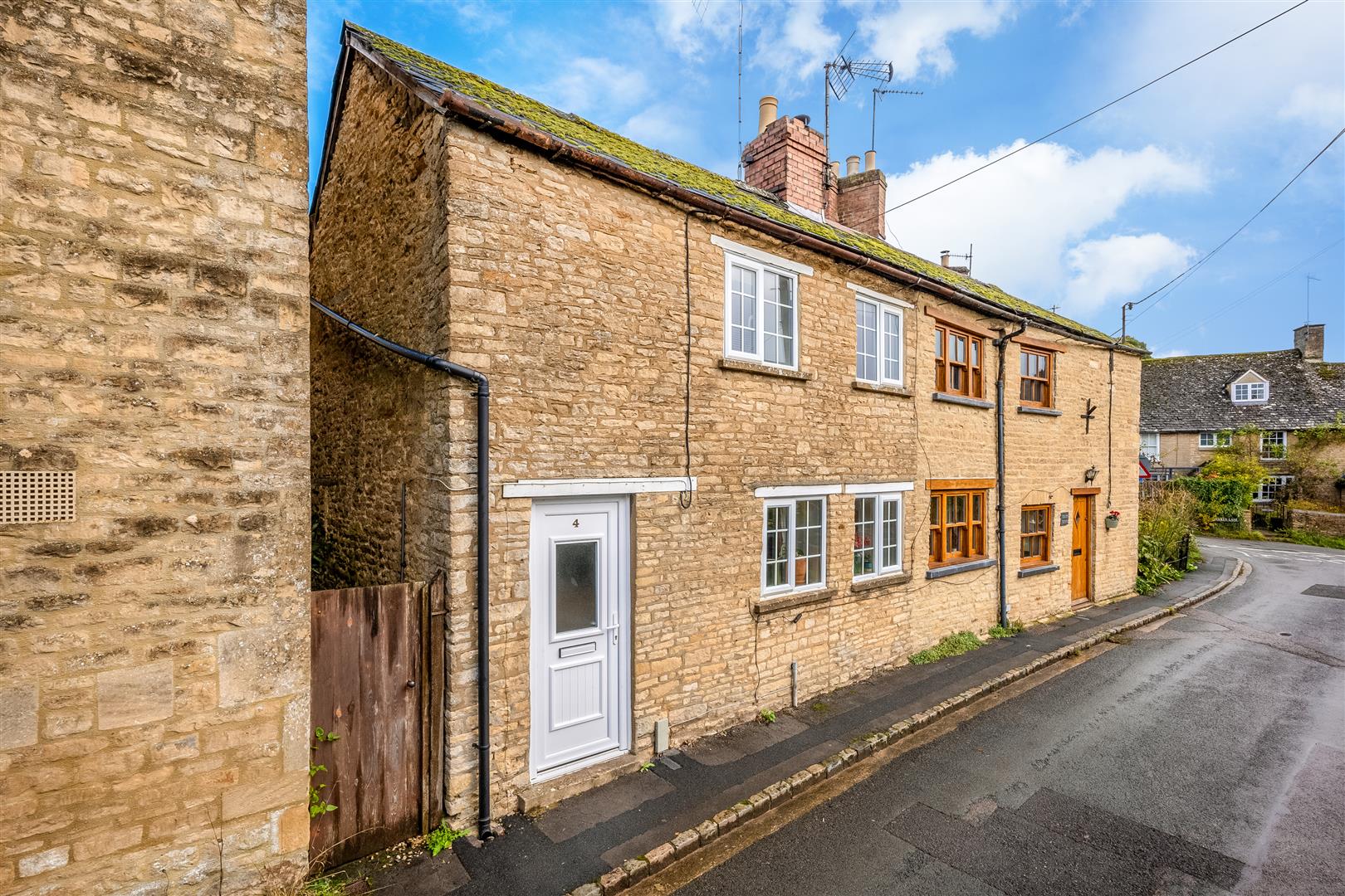 Fishers Lane