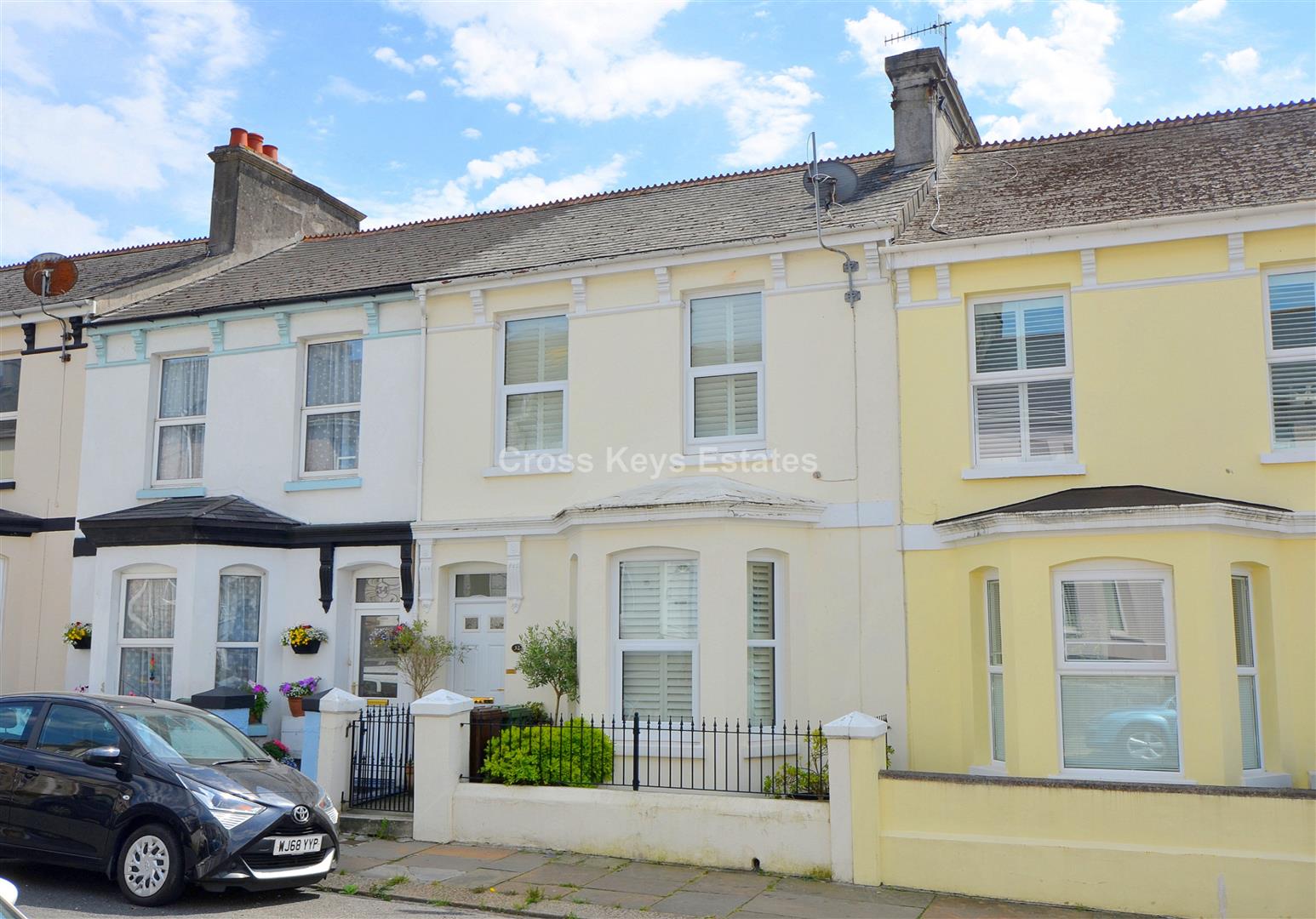 Cross Keys Estate Agents