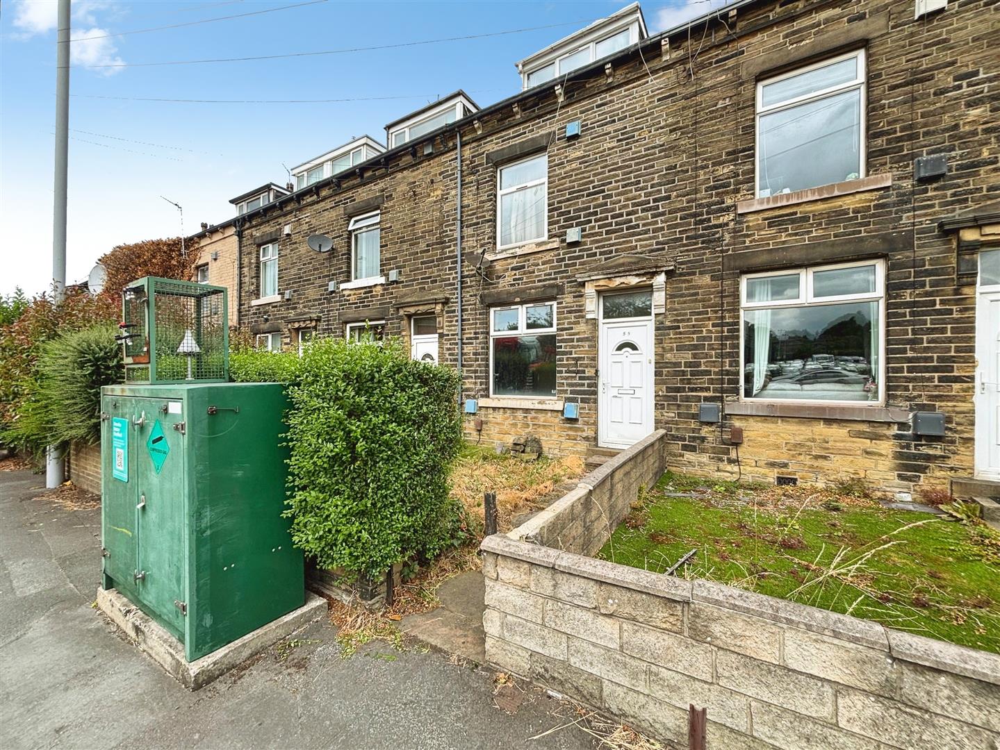 Mayo Avenue, Bradford, BD5 8HR