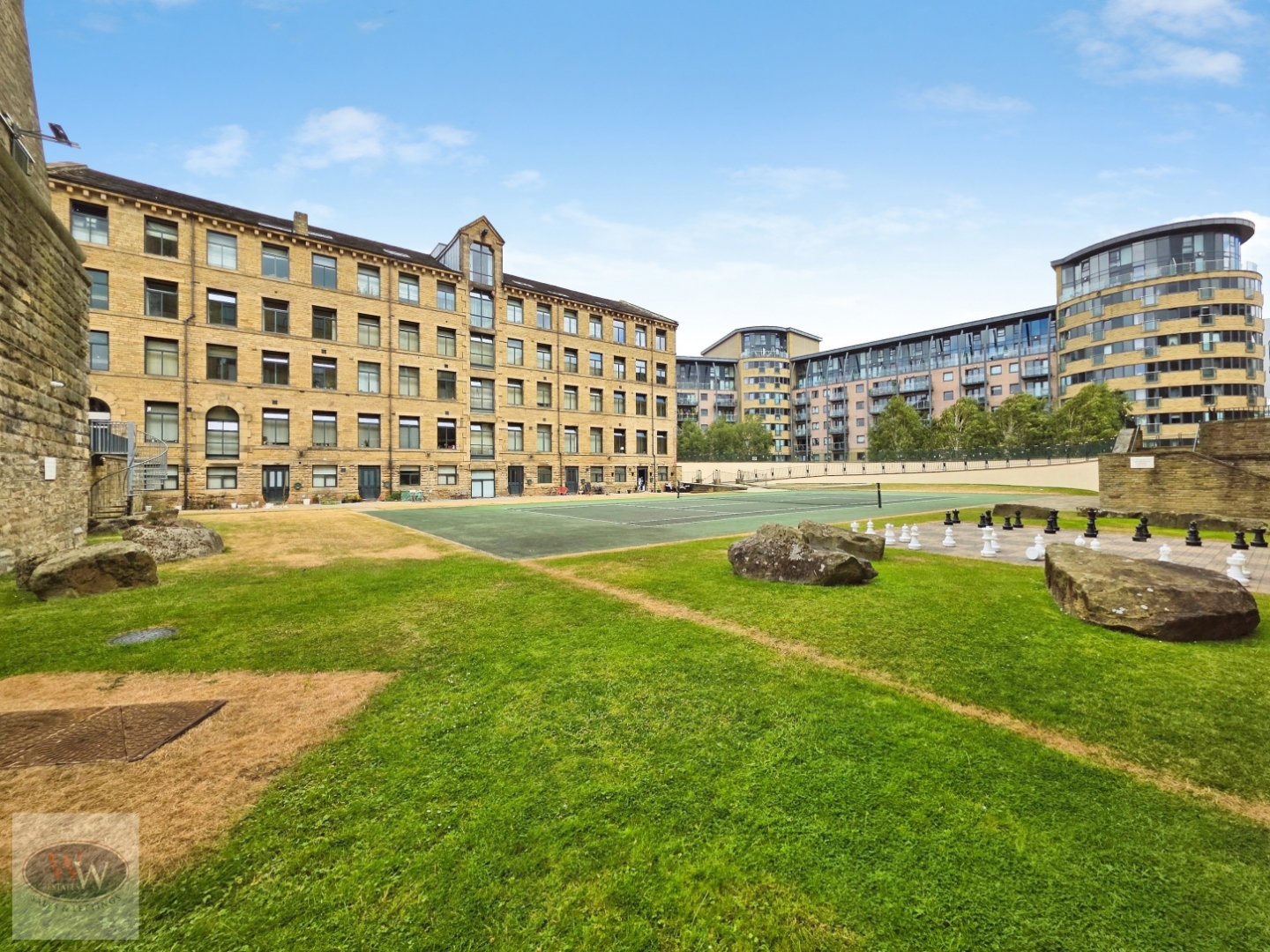 Salts Mill Road, Shipley, BD17 7EA