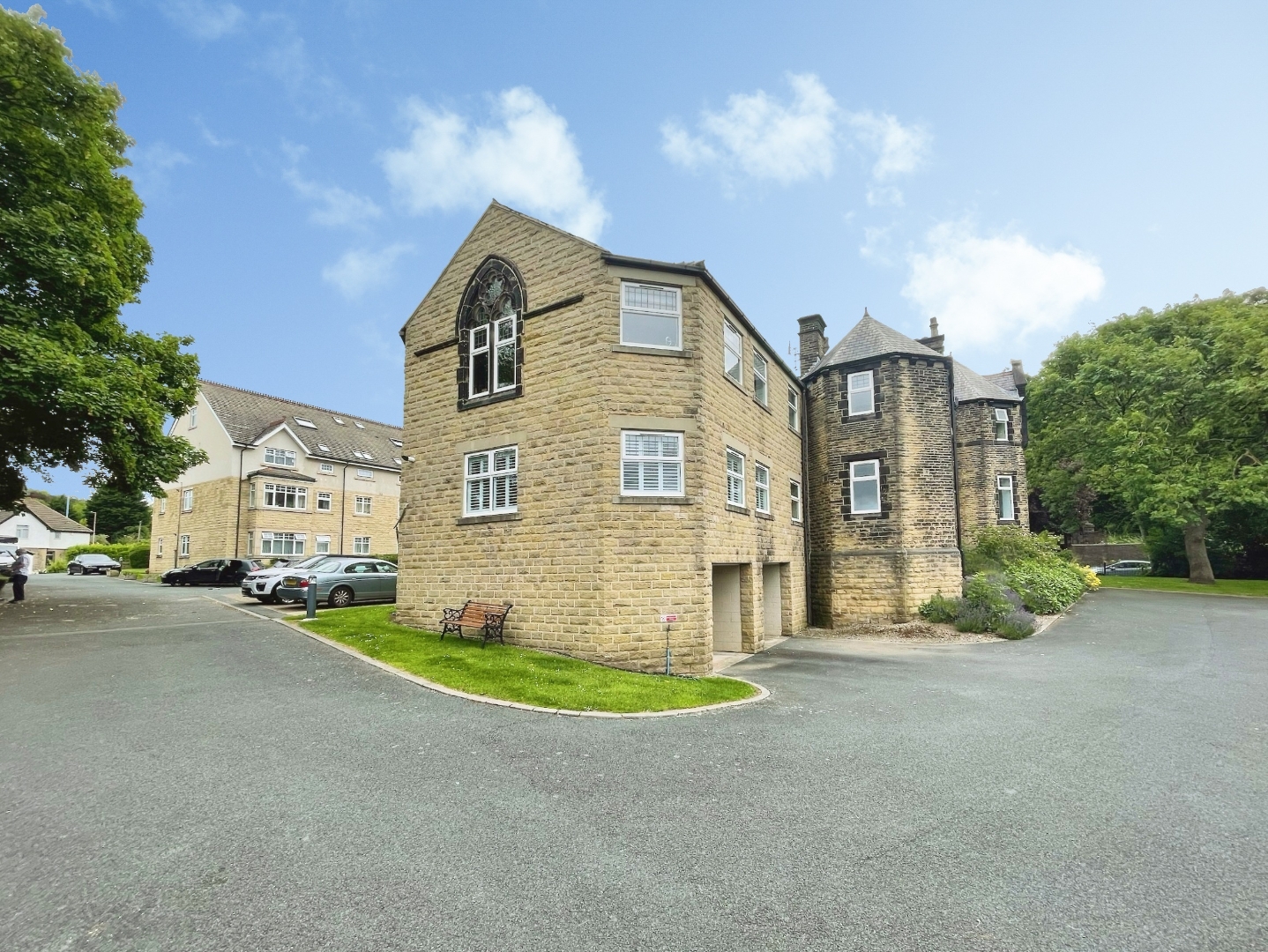 The Strone, Apperley Bridge, Bradford