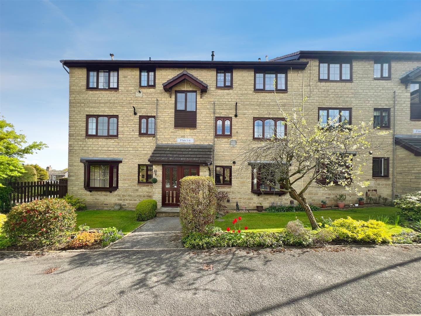 Tay Court, Bradford, BD2 2BW