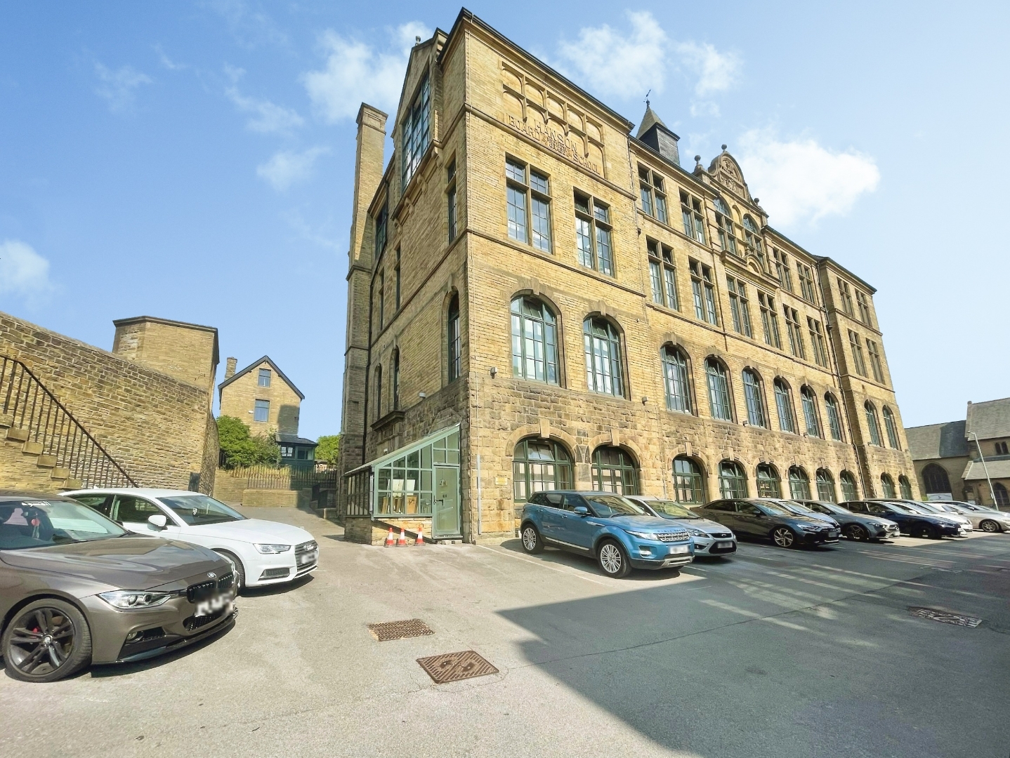 Byron Halls, Byron Street Bradford, BD3 0AR