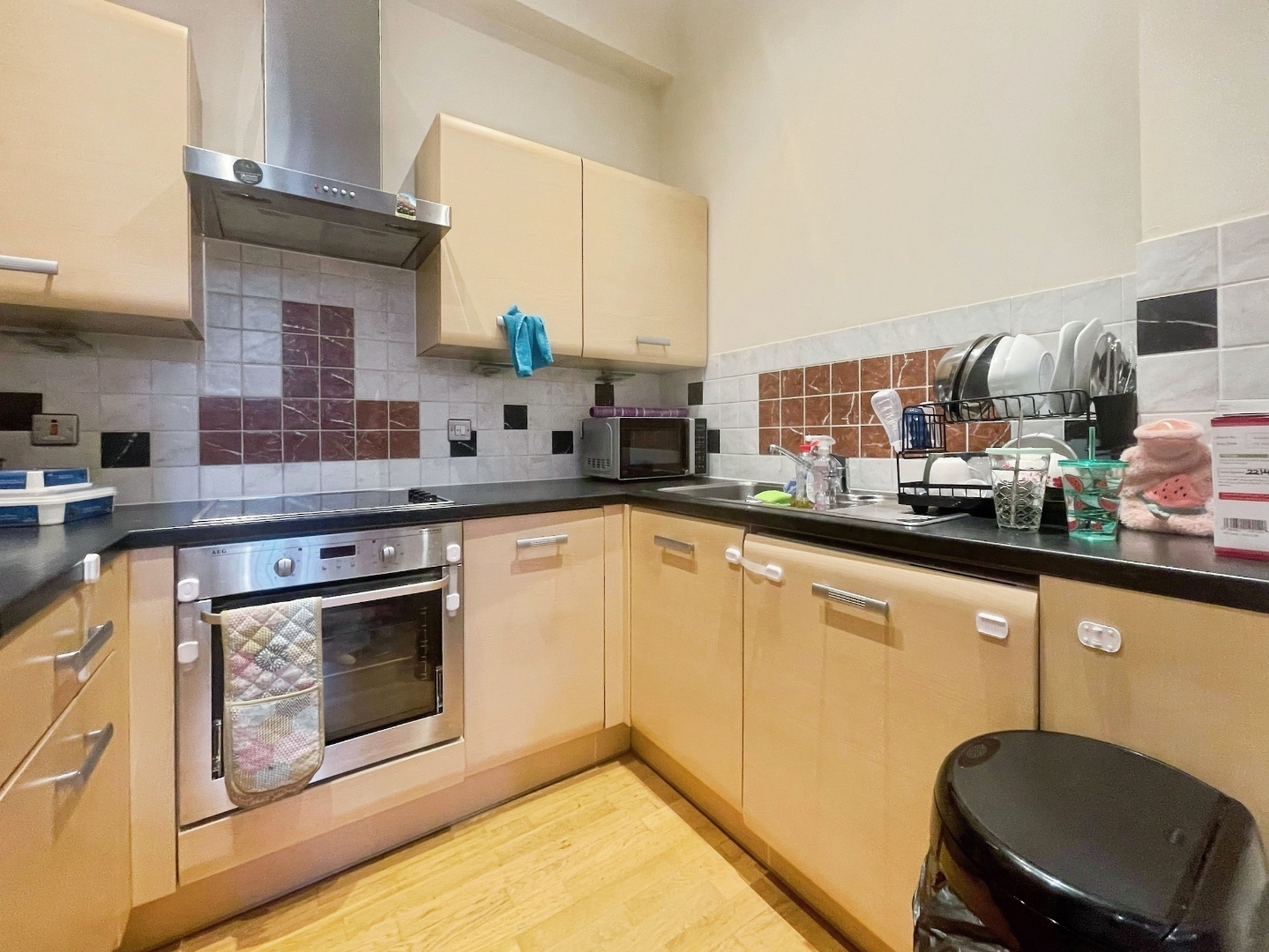 Byron Halls, Byron Street Bradford, BD3 0AR
