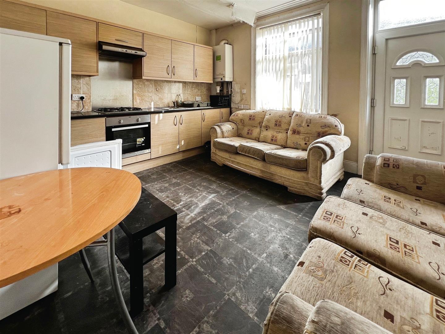 Grenfell Terrace, Bradford, BD3 7EJ