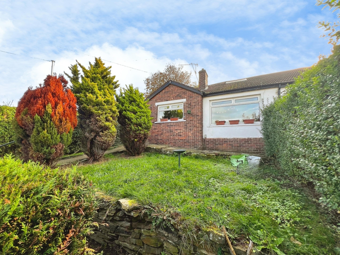 Queens Rise, Bradford, BD2 4BS