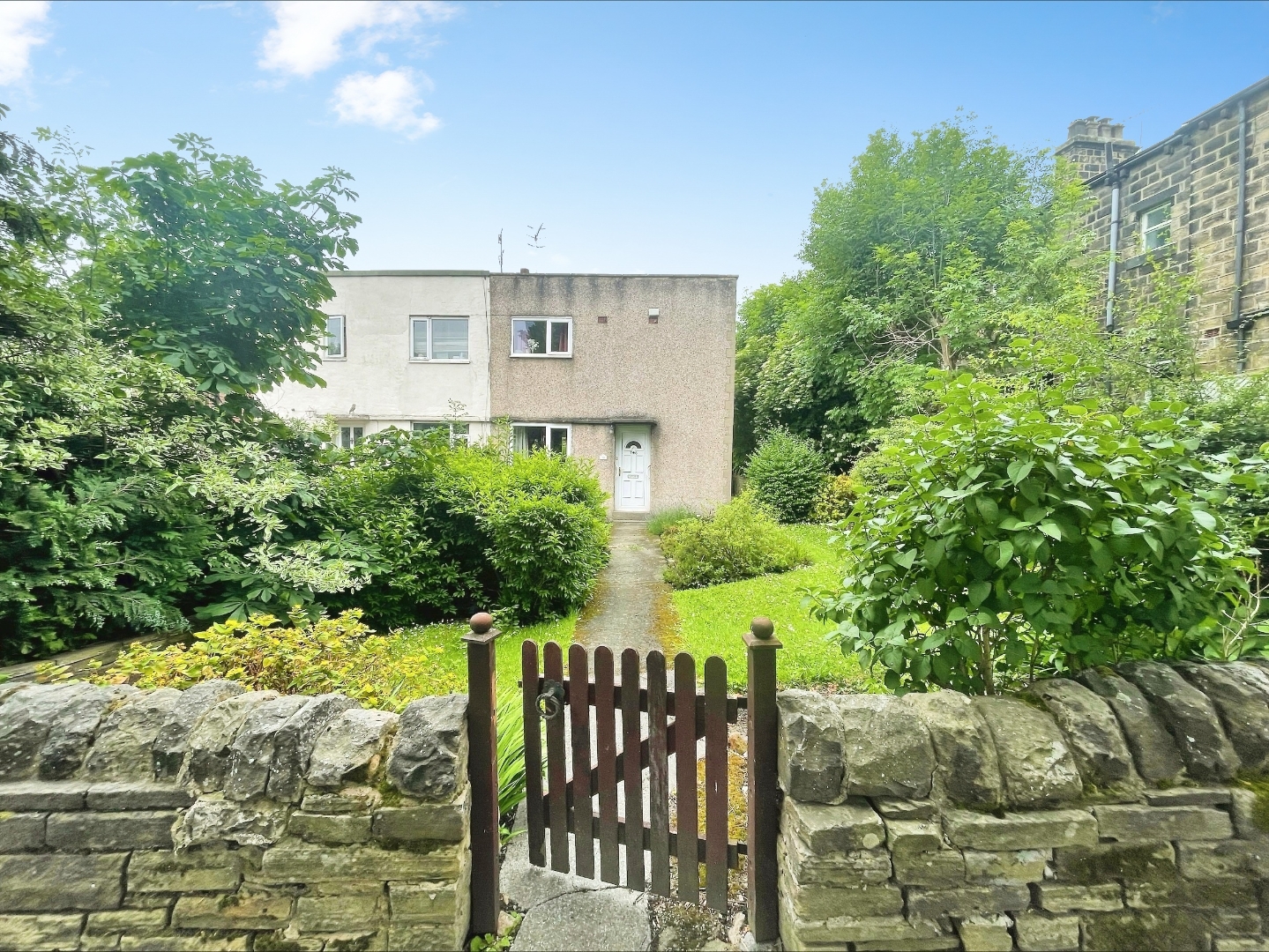 Harrogate Road, Bradford
