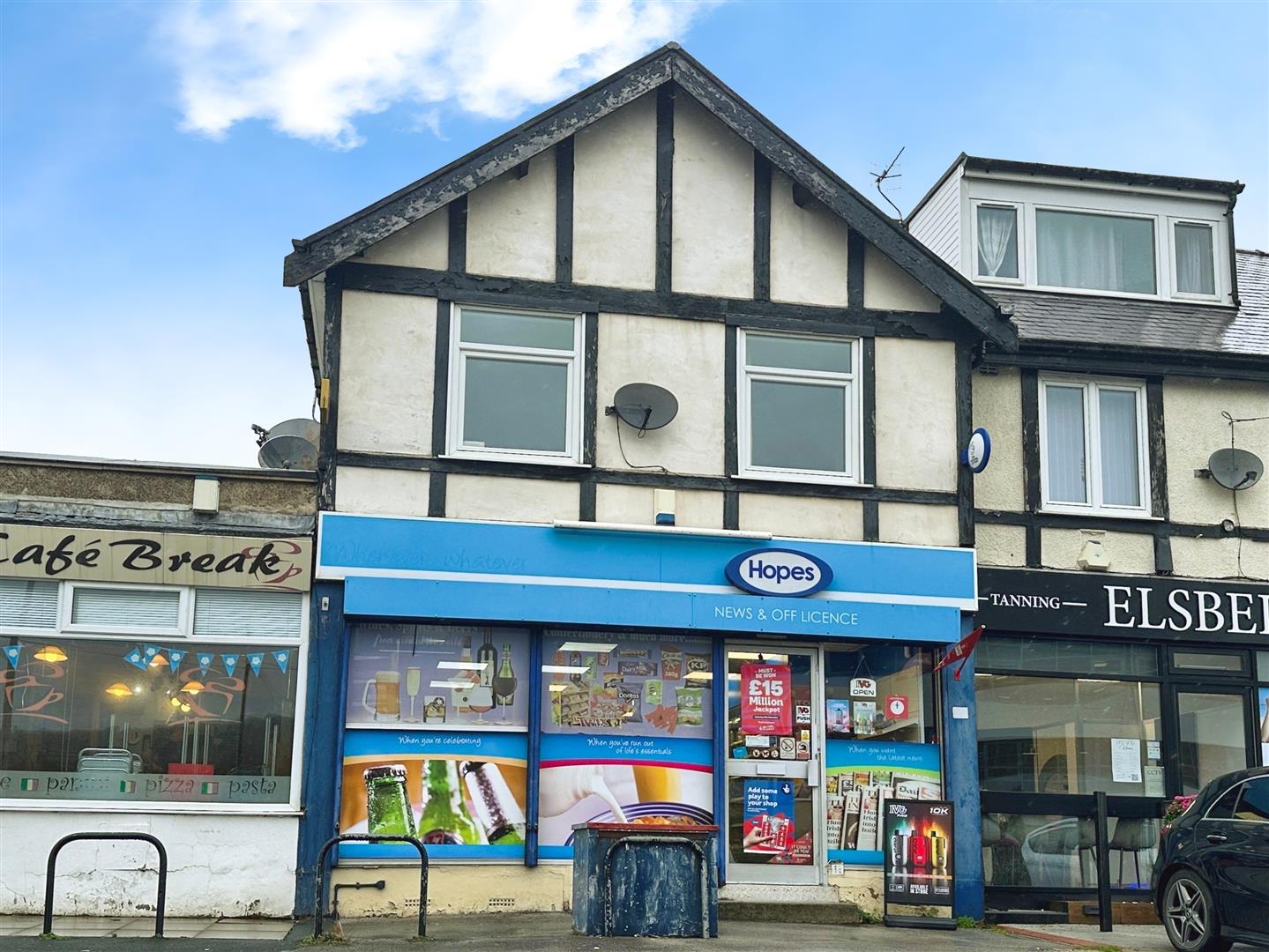 Otley Road, Baildon, Shipley, BD17 7HH