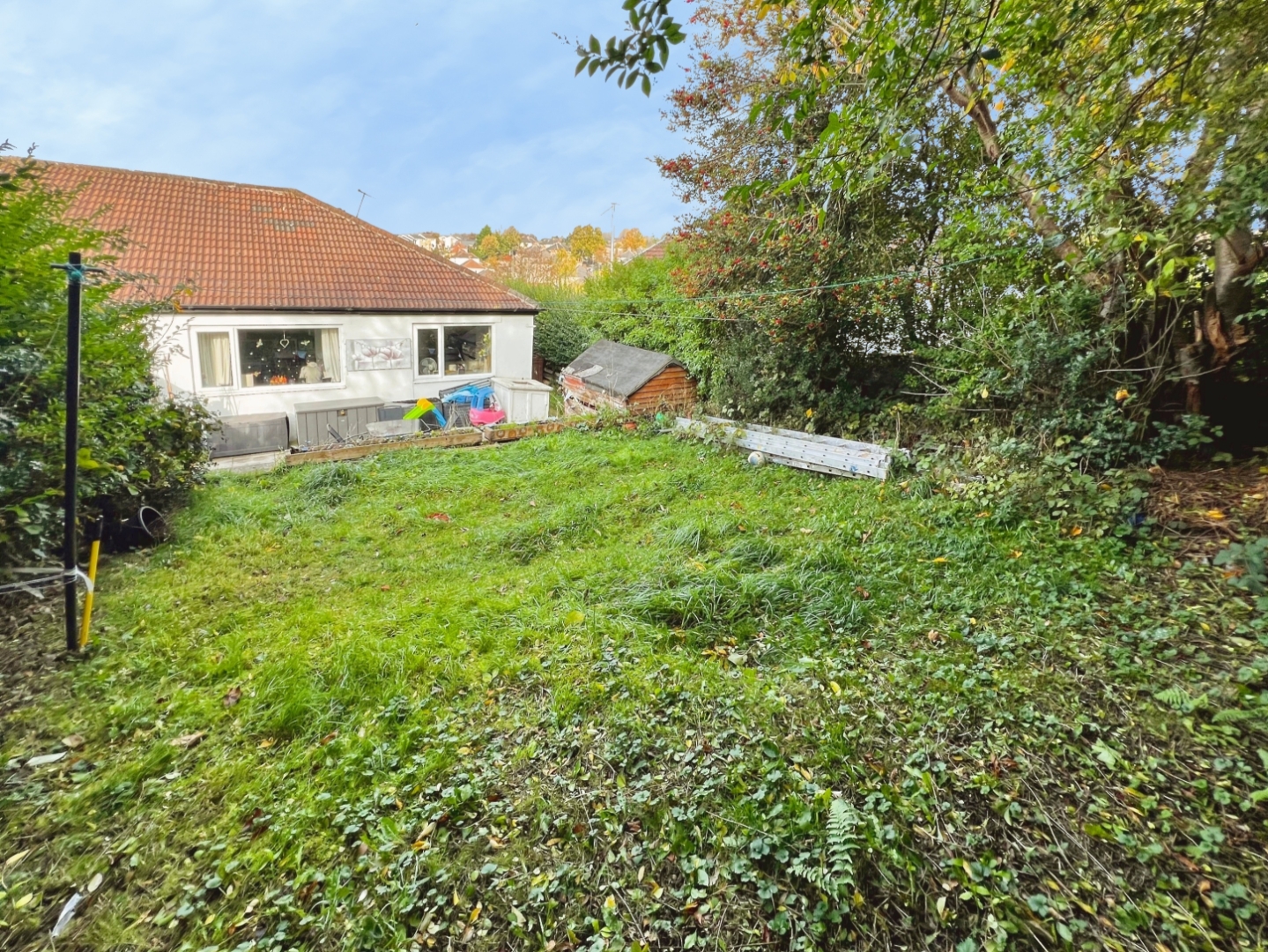 Queens Rise, Bradford, BD2 4BS