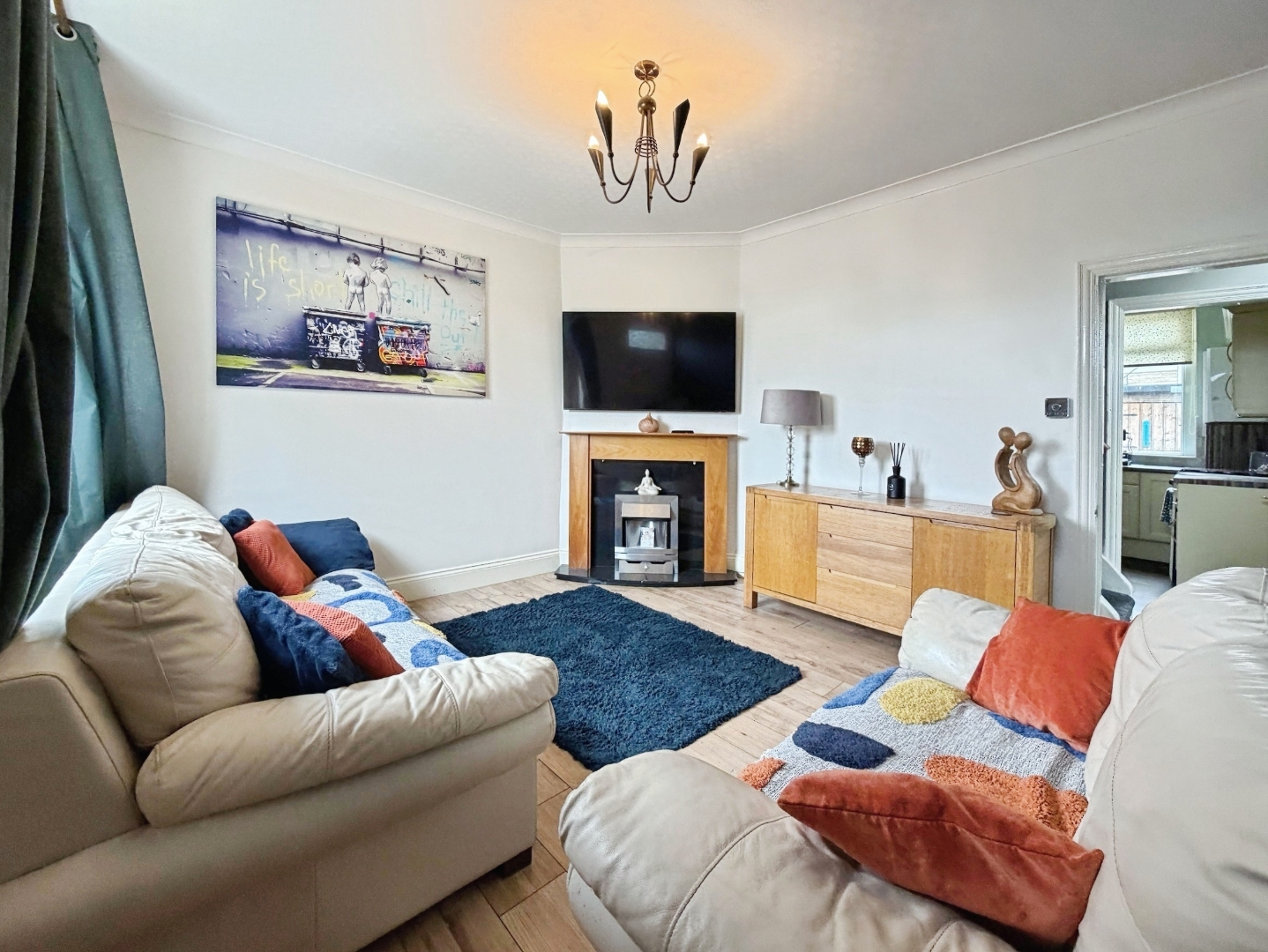 Wharncliffe Drive, Bradford