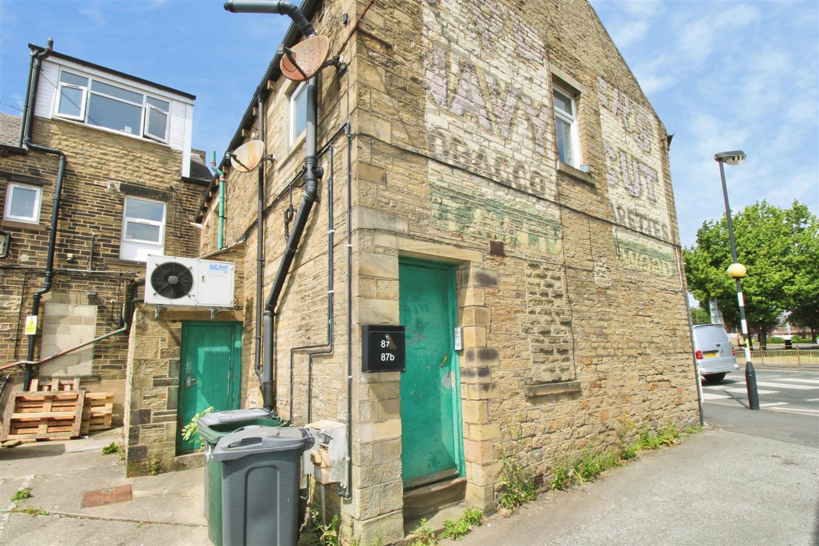 Fair Road, Bradford, BD6 1TD
